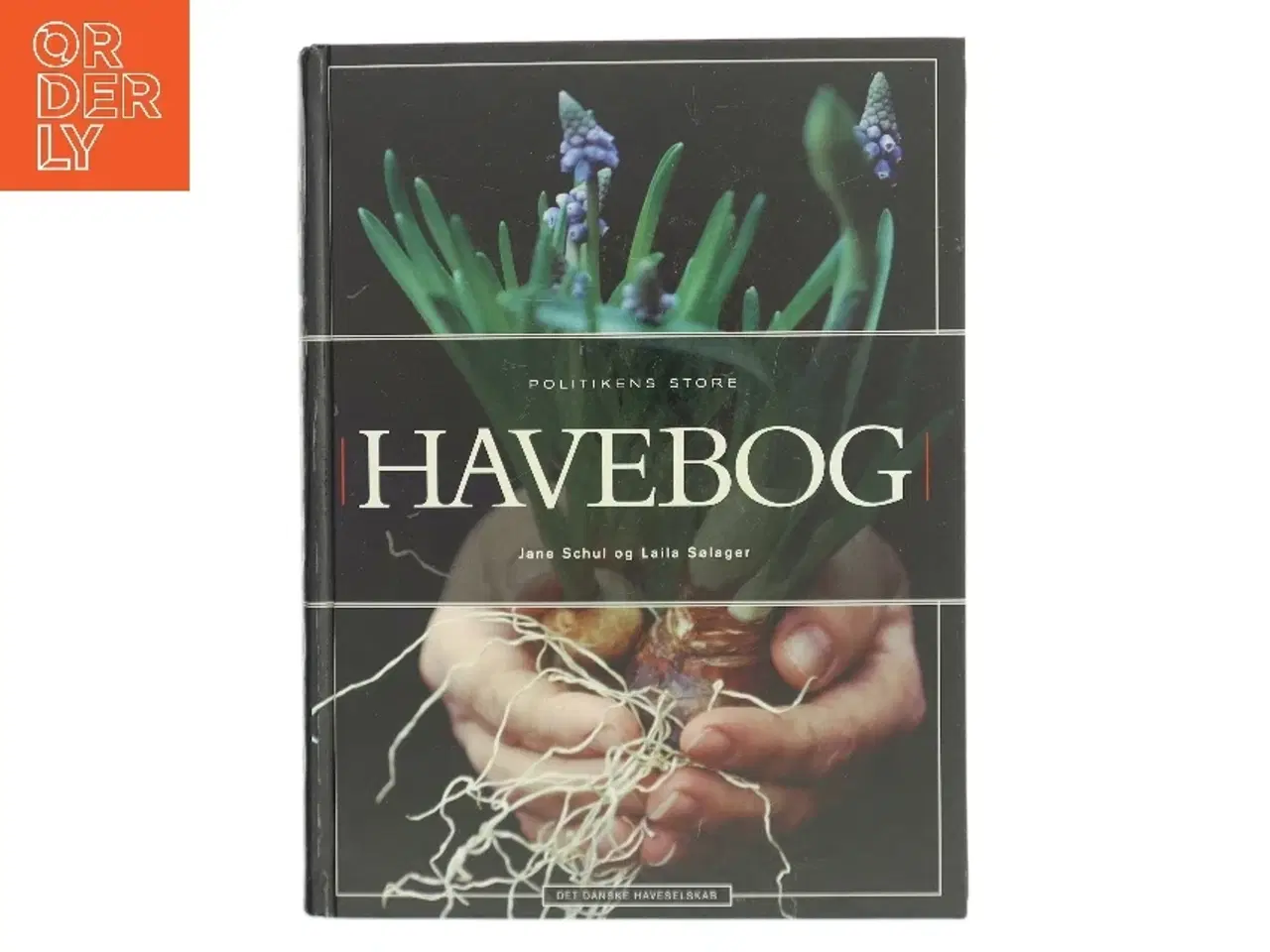 Billede 1 - Politikens Store Havebog af Jane Schul (Bog)