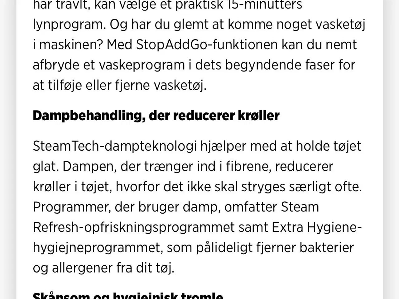 Billede 4 - Gorenje vaskemaskine/ tørretumbler i én