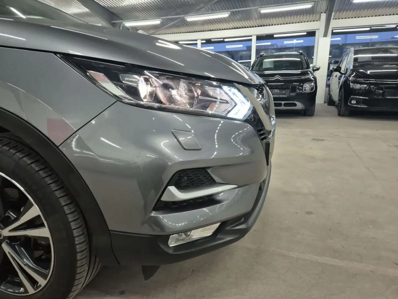 Billede 20 - Nissan Qashqai 1,3 Dig-T N-Connecta 140HK 5d 6g