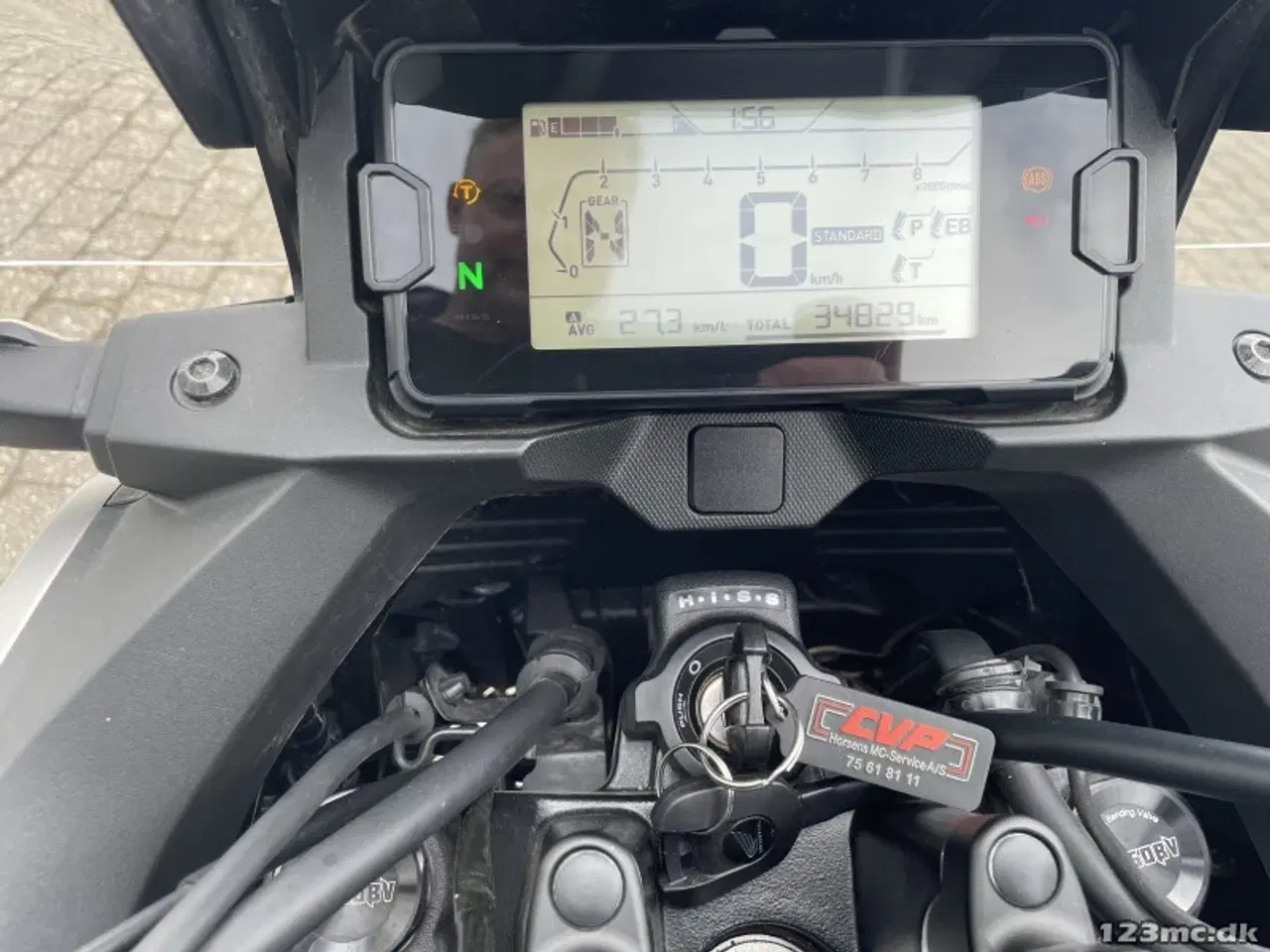 Billede 4 - Honda NC 750 XD Automatgear