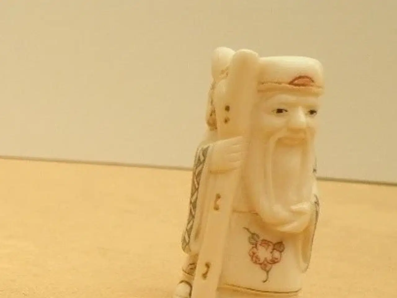 Billede 6 - 3 japanske netsuker