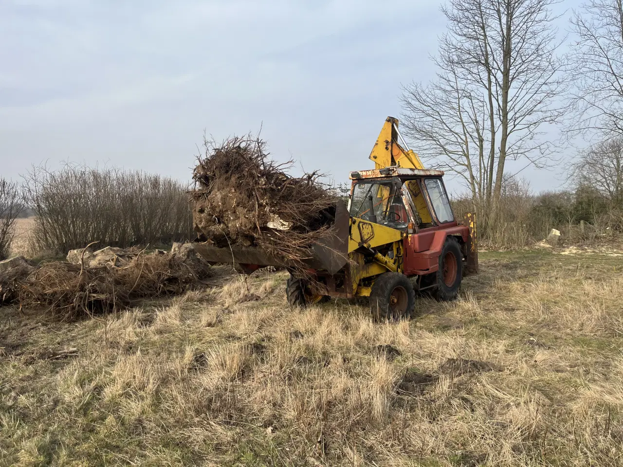 Billede 8 - JCB 3D III Rendegraver