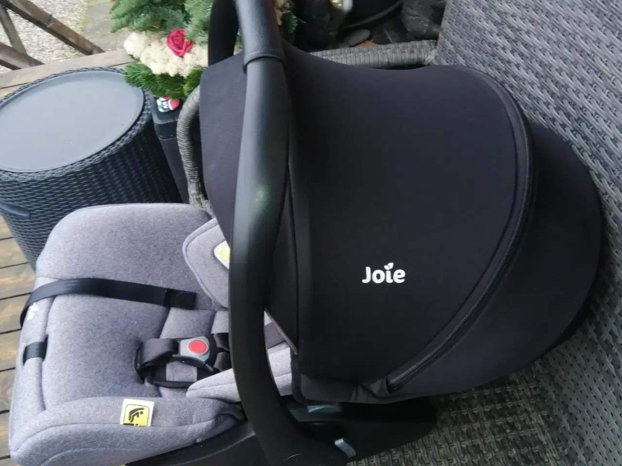 Billede 1 - JOIE BØRNE AUTO STOL 40-85 CM I FLOT STAND