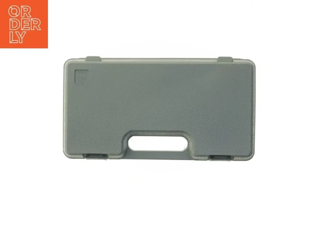 Billede 2 - Elektrisk skruetrækker og bitsæt (str. 32x18 cm)