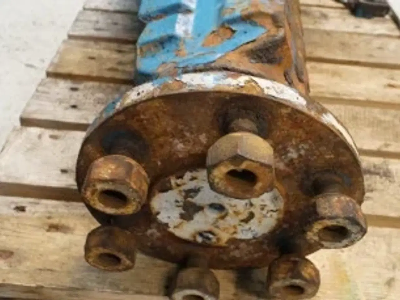 Billede 8 - Ford 4000 Lår L.H.