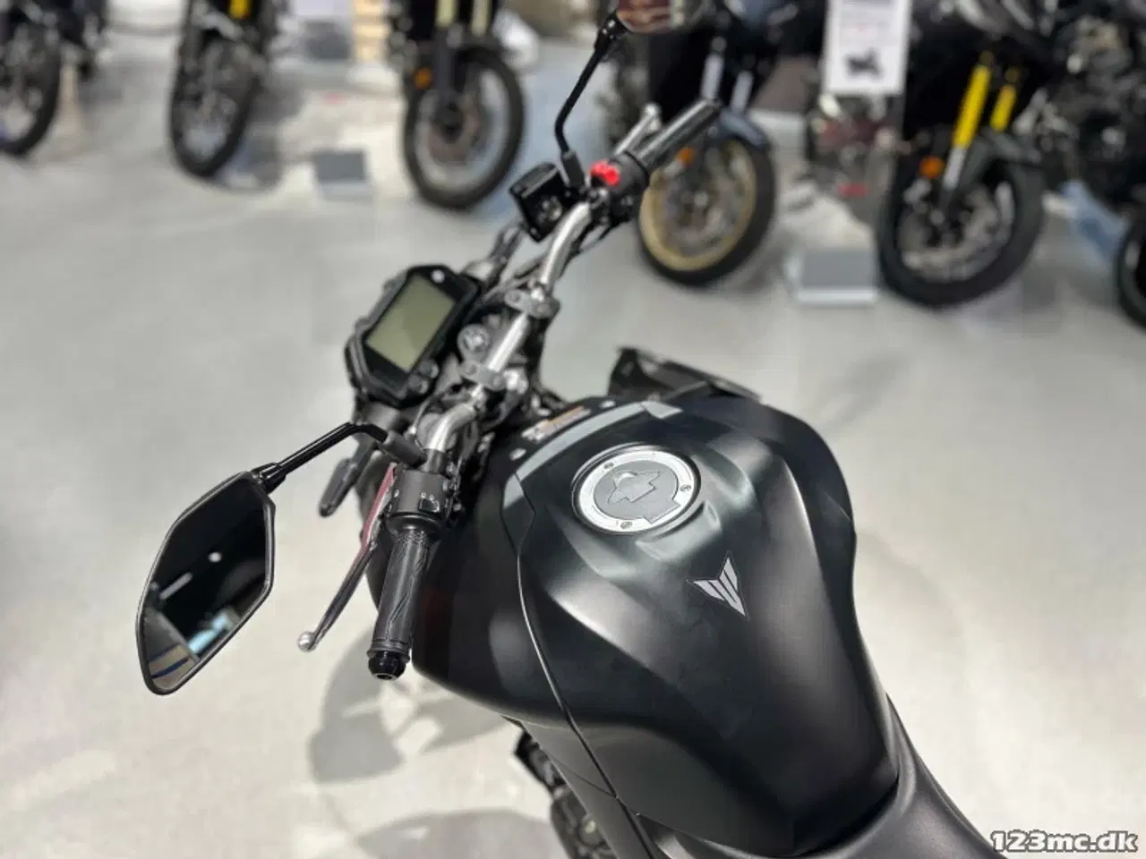 Billede 5 - Yamaha MT-03