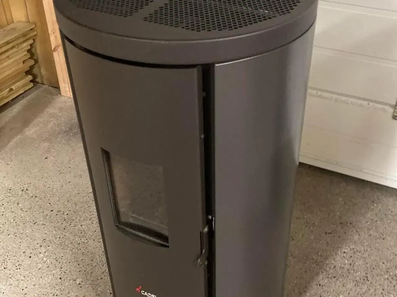 Billede 6 - Brugte pilleovne købes