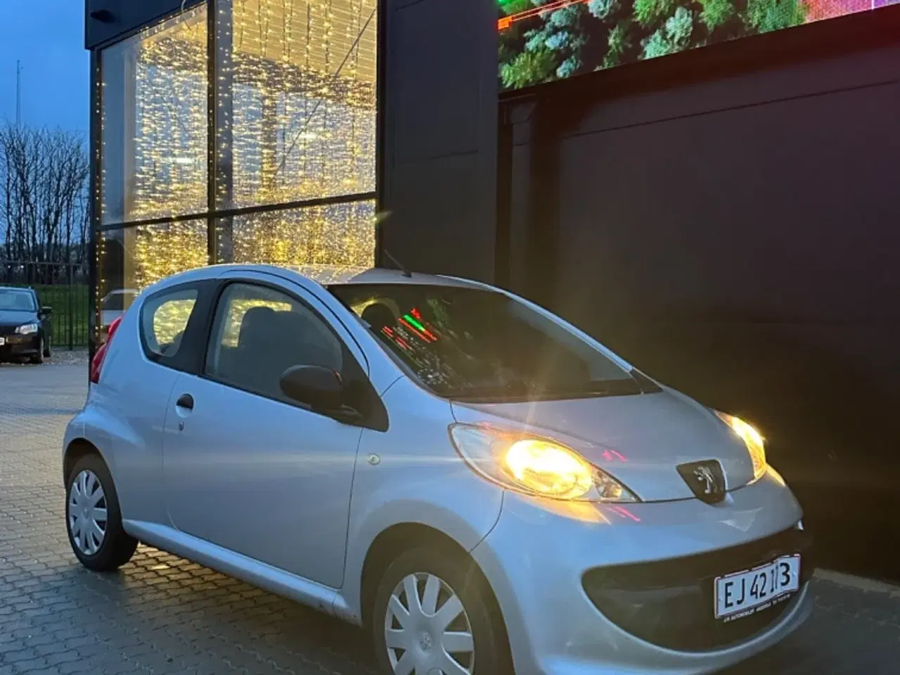 Billede 1 - Peugeot 107 1,0 Trendy