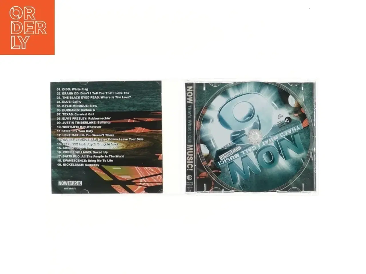 Billede 2 - NOW That's What I Call Music! 6 CD