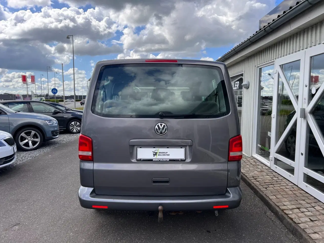 Billede 5 - VW Caravelle 2,0 TDi 140 Comfortline