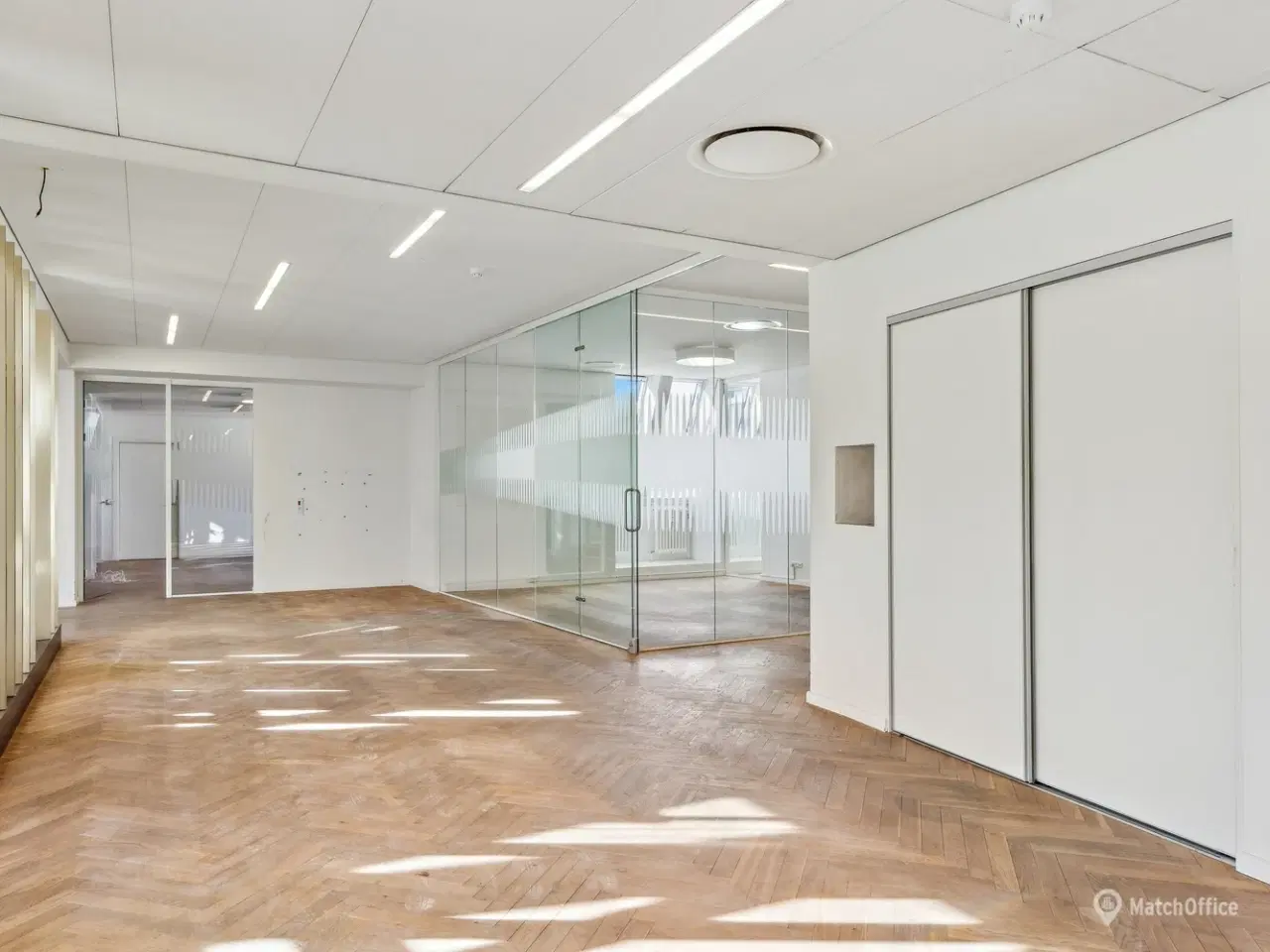 Billede 4 - 779 m² LEJEMÅL & 50 m² tagterrasse. Eksklusivt lejemål med udsigt over byens tage