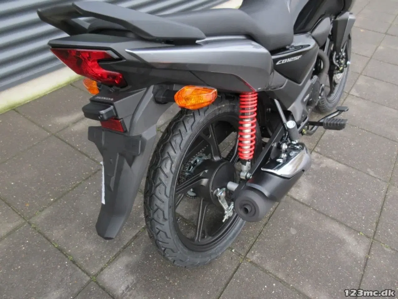 Billede 6 - Honda CBF 125 MC-SYD BYTTER GERNE