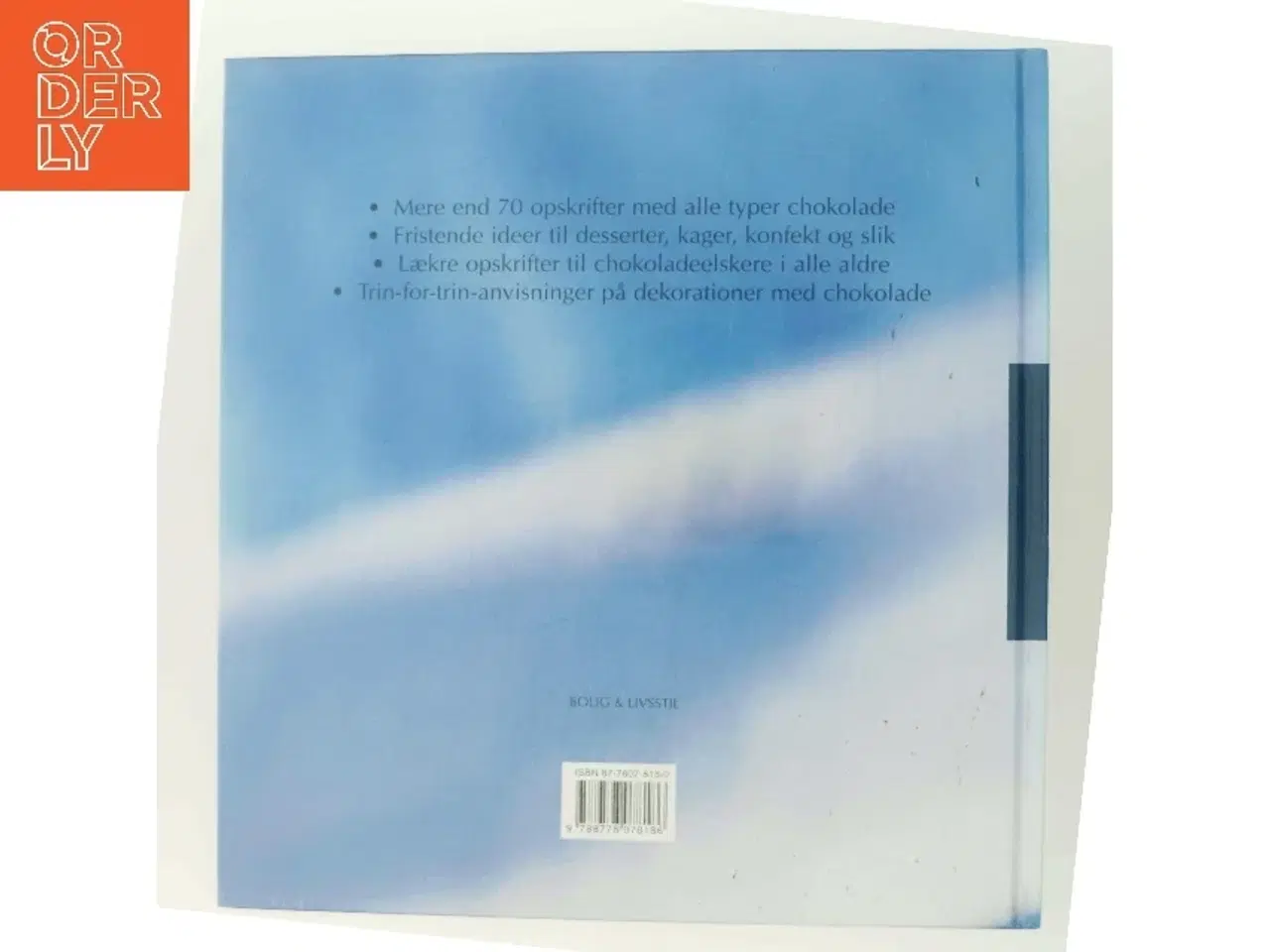 Billede 3 - Chokolade af Jan Friis-Mikkelsen (Bog)