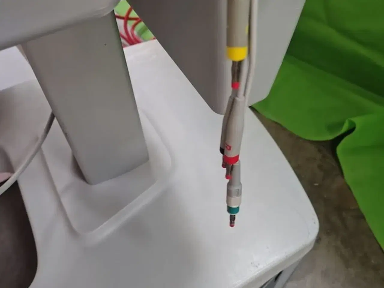 Billede 12 - ECG Machine GE MAC 3500