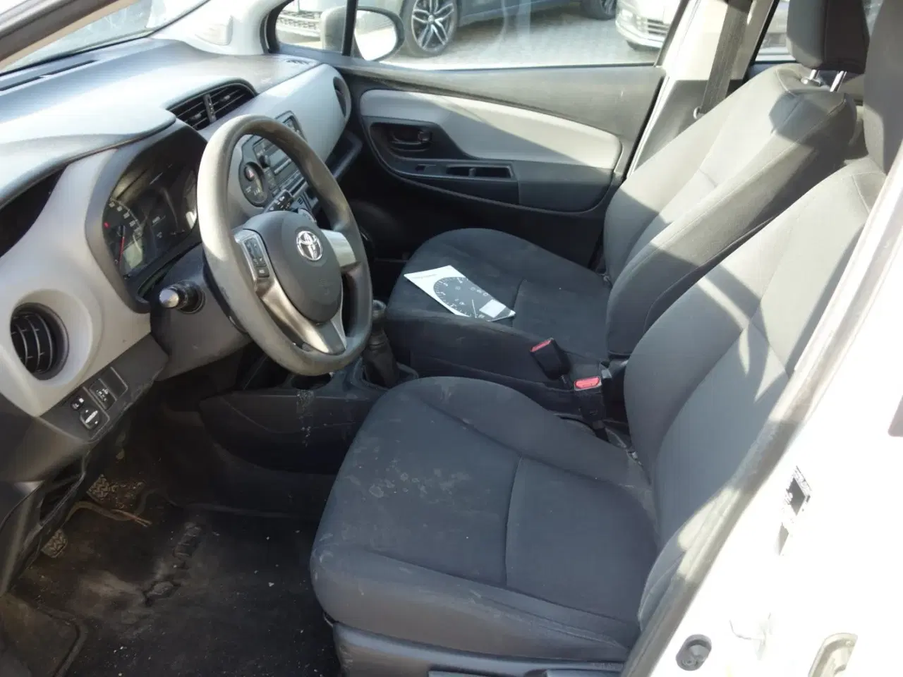 Billede 4 - Toyota Yaris 1,0 VVT-i T2 Van