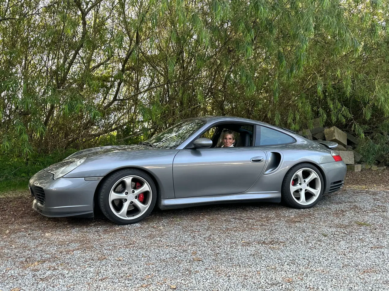 Billede 11 - Porsche 911/996 Turbo