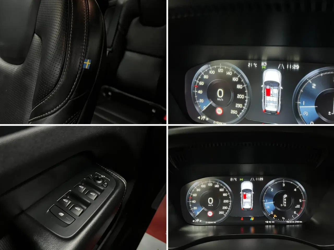 Billede 15 - Volvo XC60 2,0 D4 190 Inscription aut. AWD
