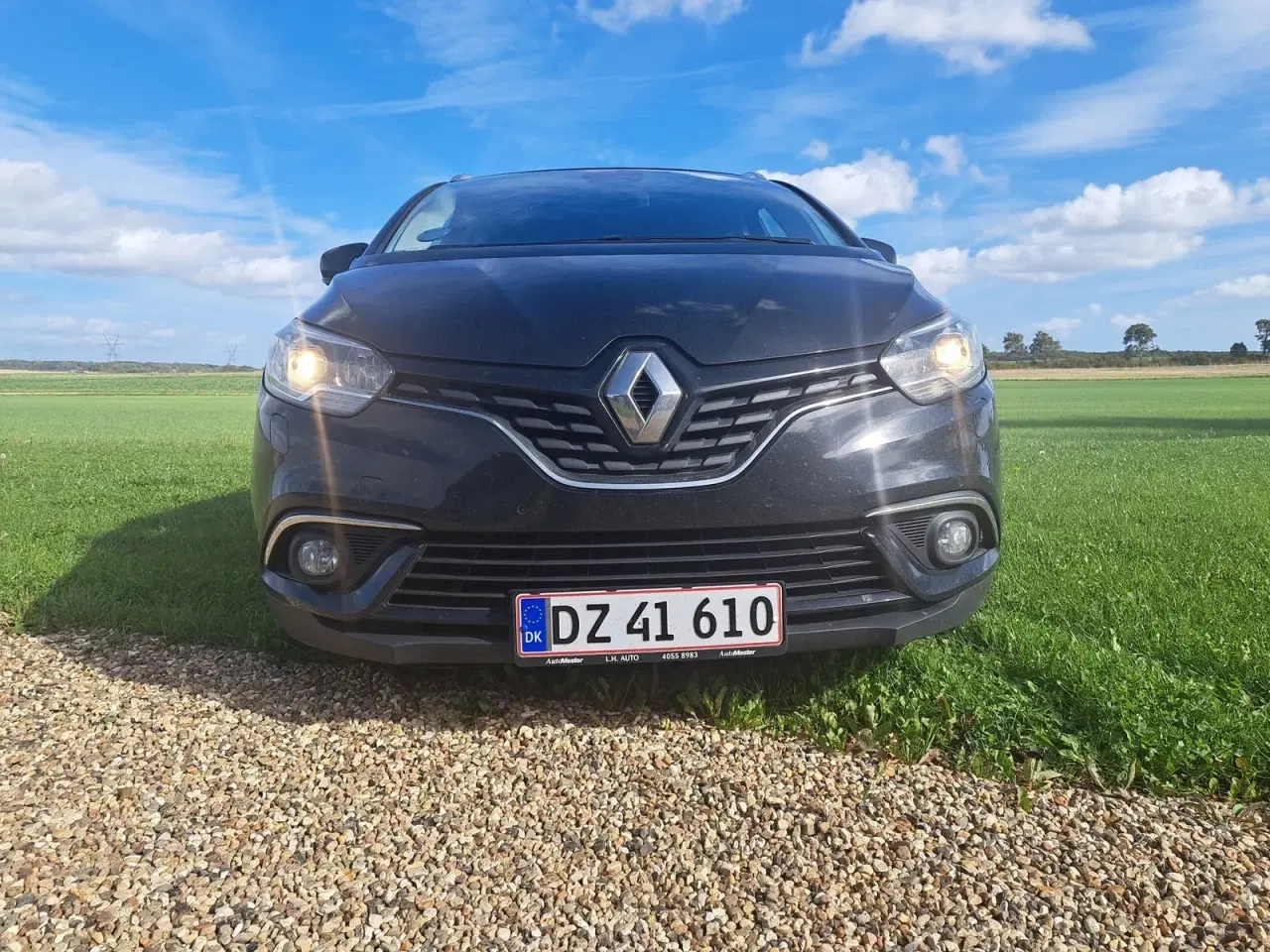 Billede 2 - Renault Grand Scenic IV 1,5 dCi 110 Zen EDC