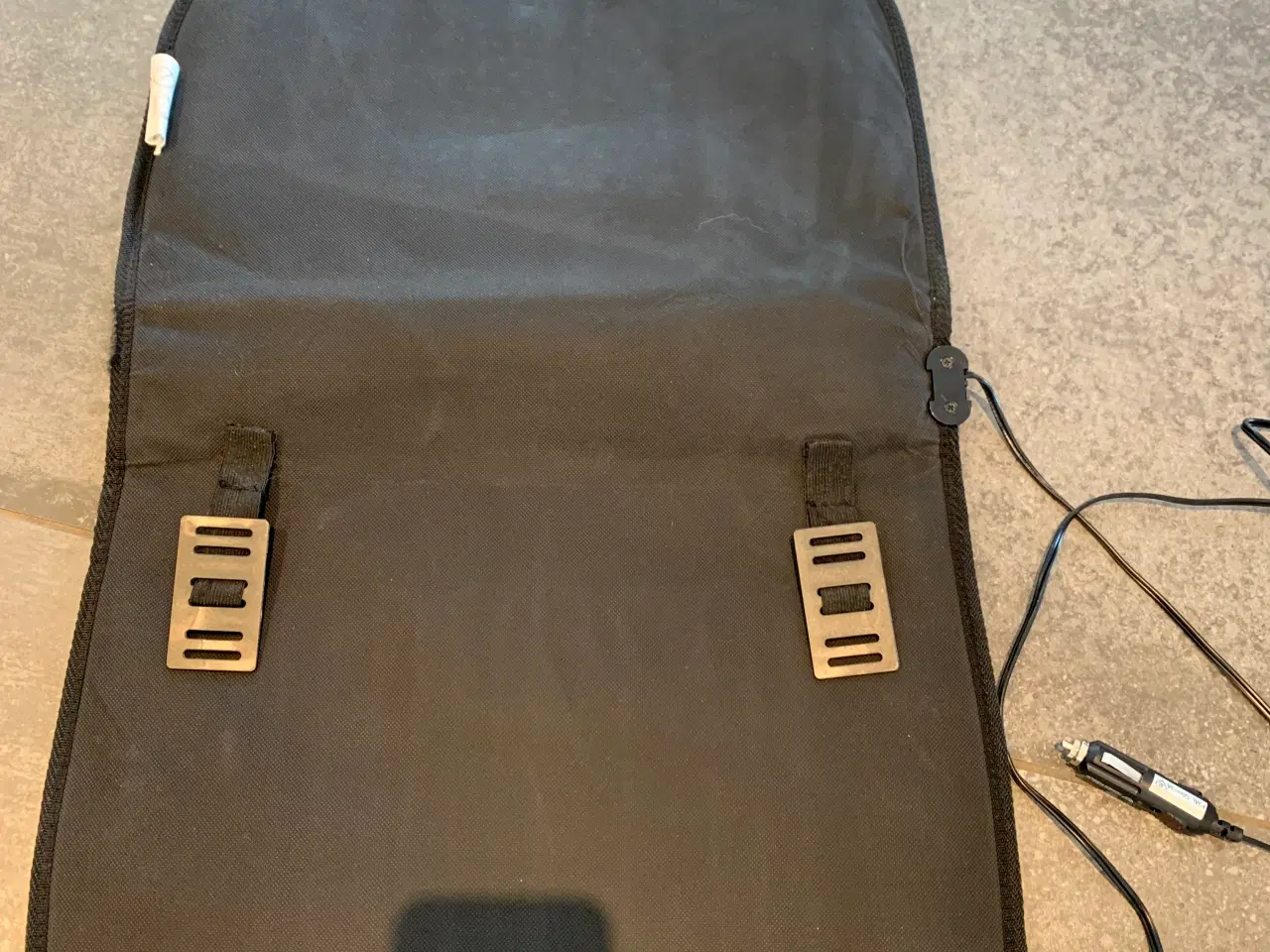 Billede 3 - Sæde med varme Basic 12V