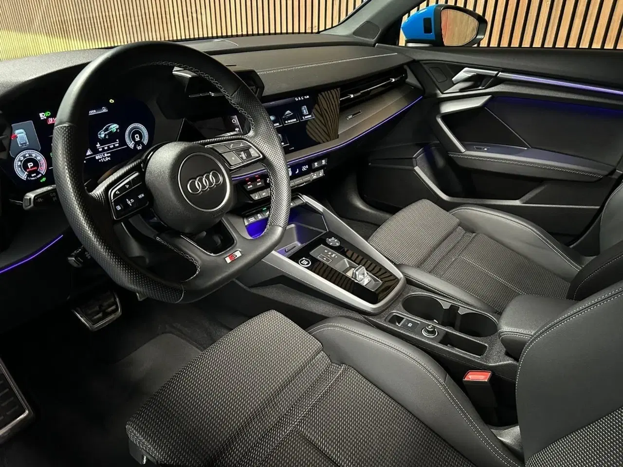 Billede 10 - Audi A3 40 TFSi e S-line Sportback S-tr.