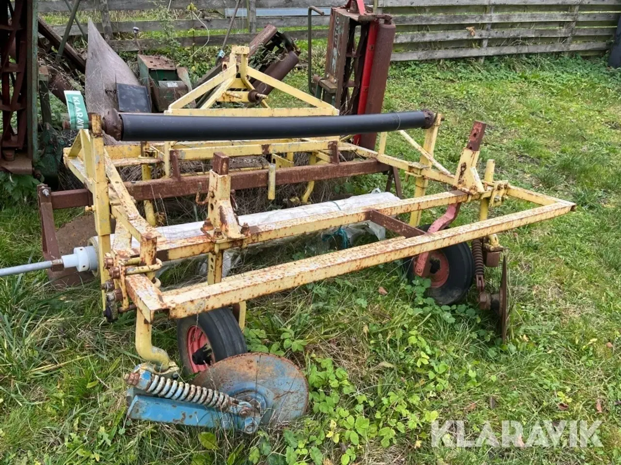 Billede 1 - Folie pakningsmaskine