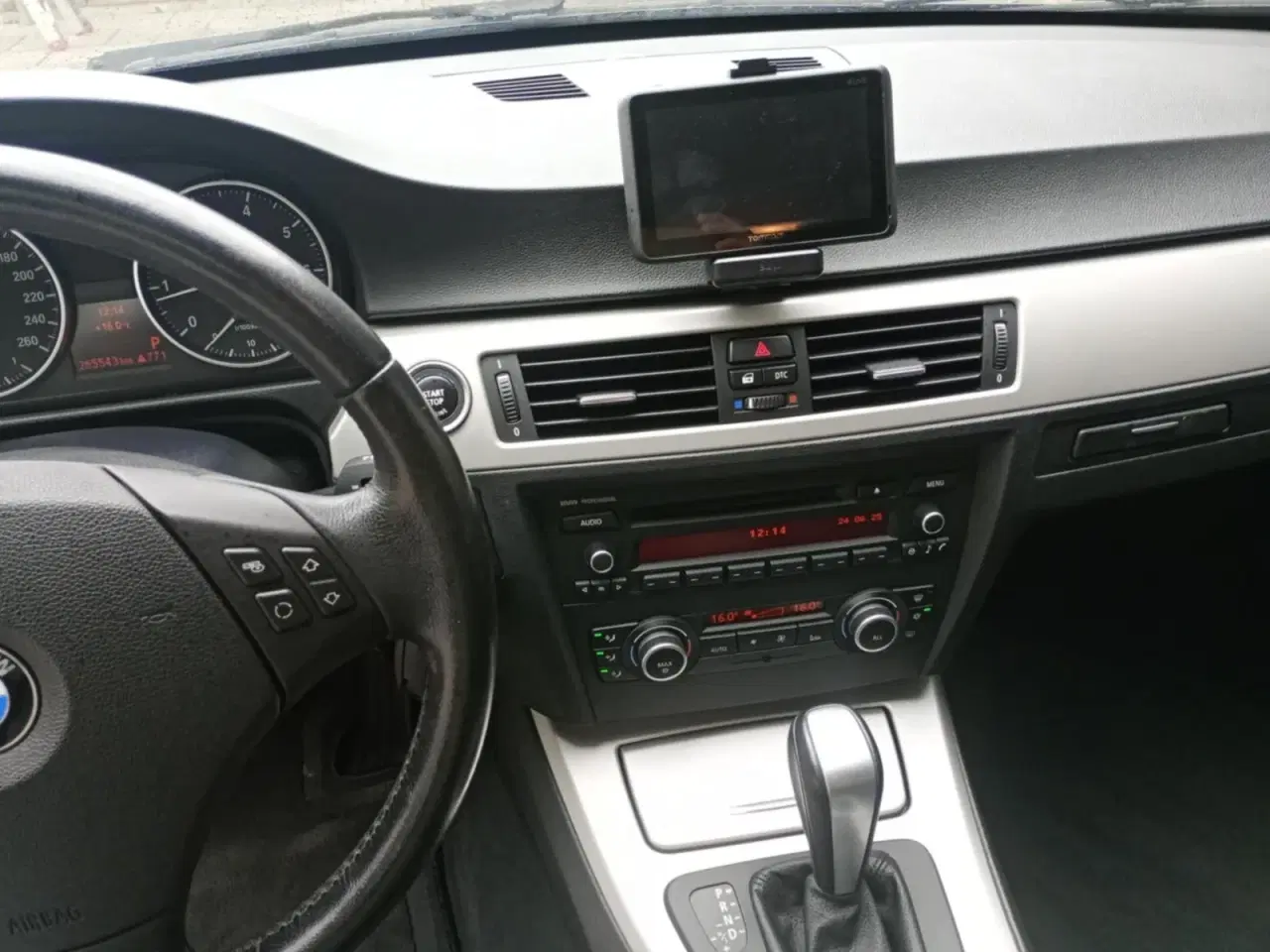 Billede 8 - BMW 318i 2,0 Touring Steptr.