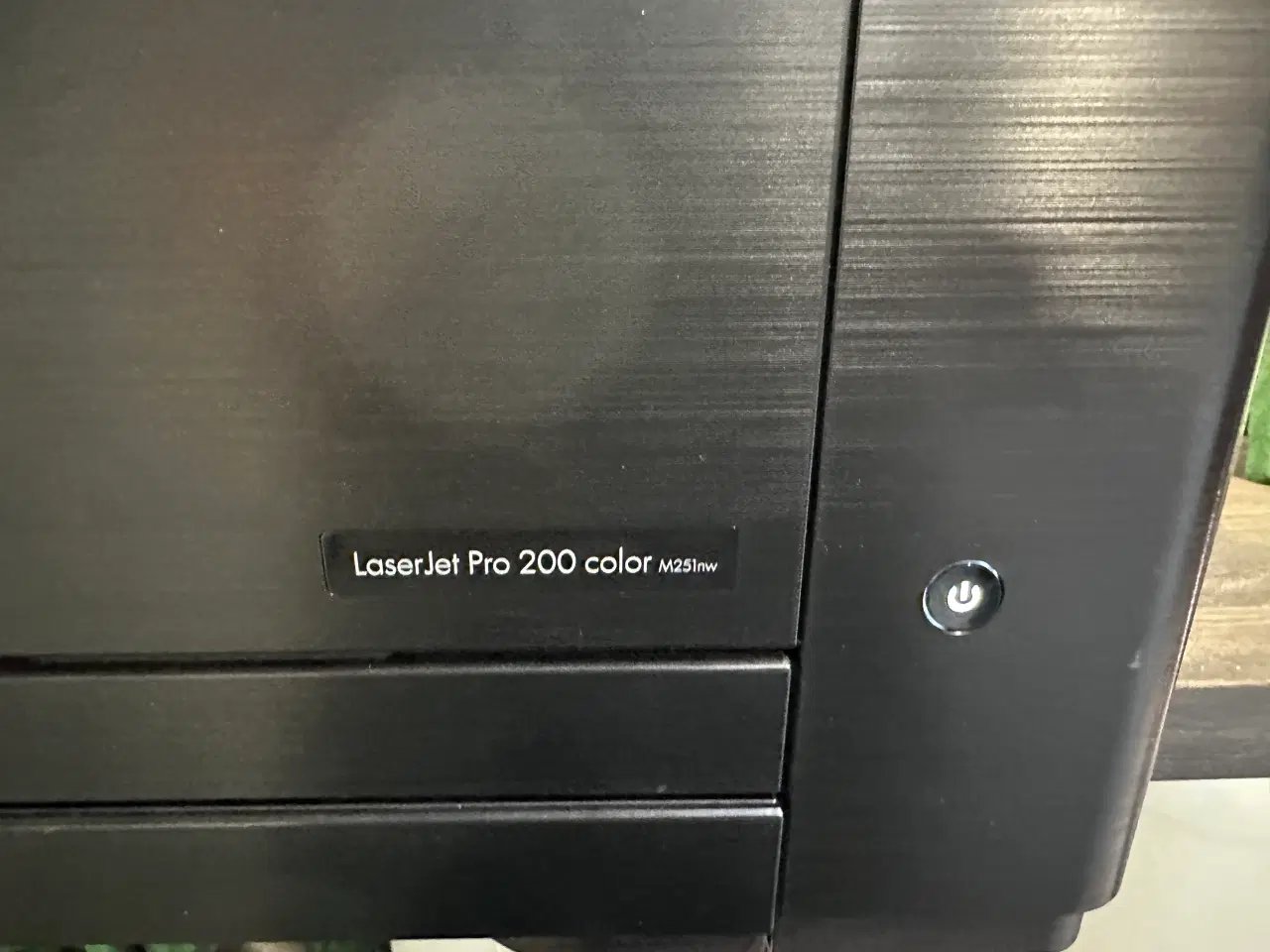 Billede 2 - HP Laserjet Pro 200 farveprinter