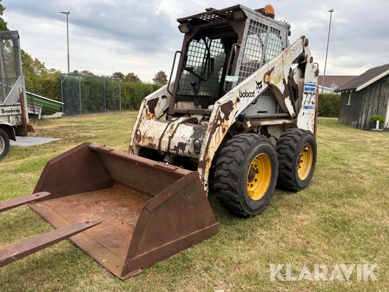 Billede 1 - Bobcat 773