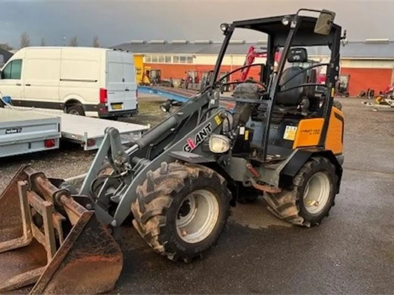 Billede 3 - GiANT V 452 T X-TRA HD