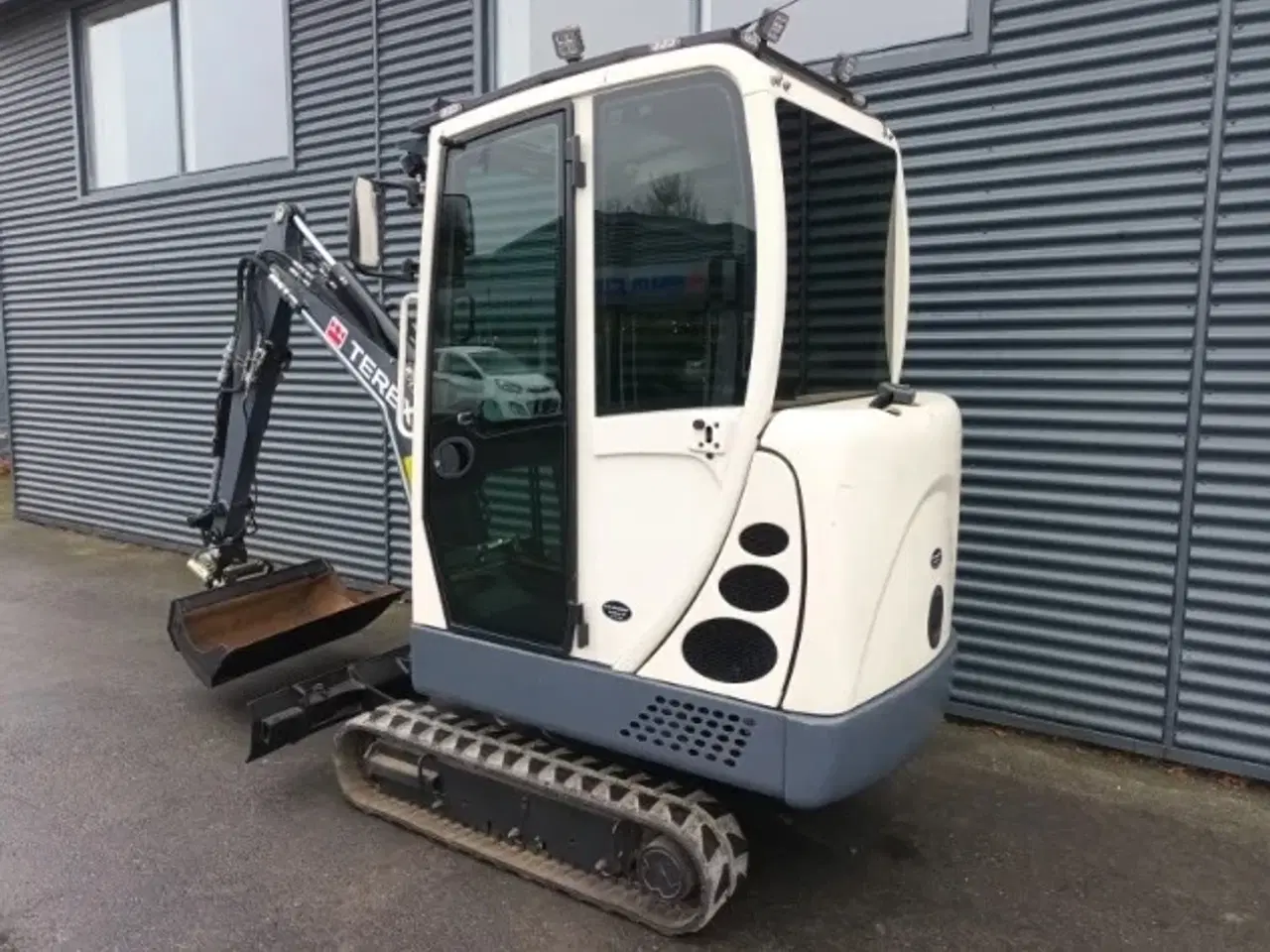 Billede 6 - Terex tc16