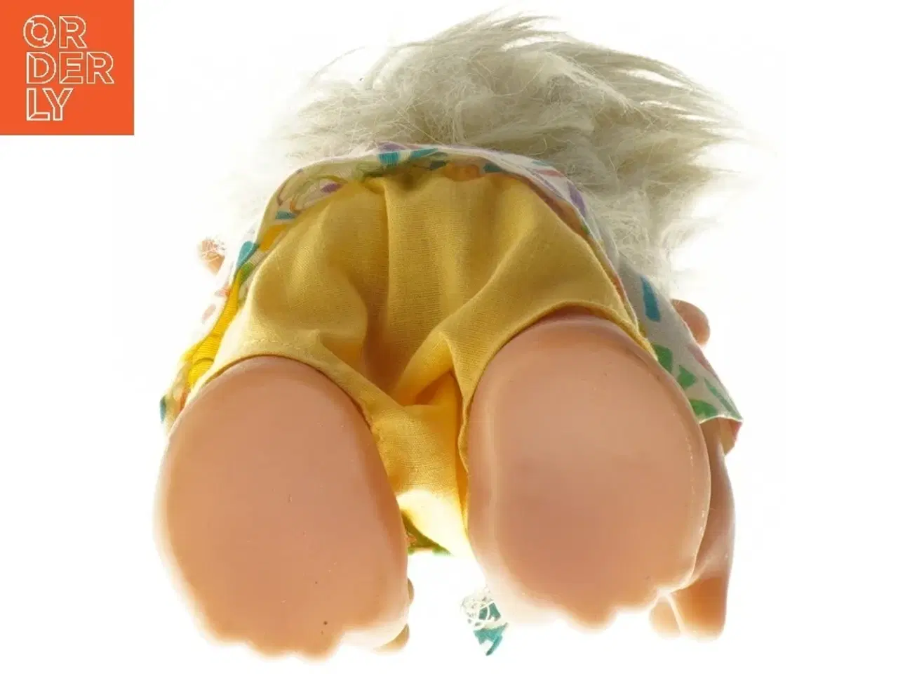 Billede 4 - Troll-dukke med tøj fra Thomas Dam (str. 22 cm)