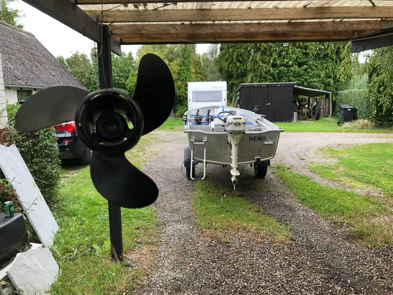 Billede 9 - Linder Sportsman 400 Styrepult