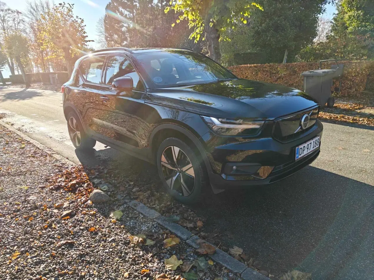 Billede 3 - Volvo XC40  P6 ReCharge Ultimate