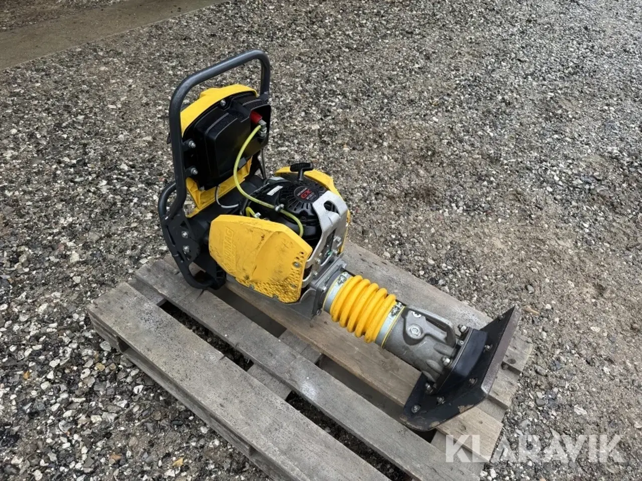 Billede 4 - Jordloppe Bomag Bt 60