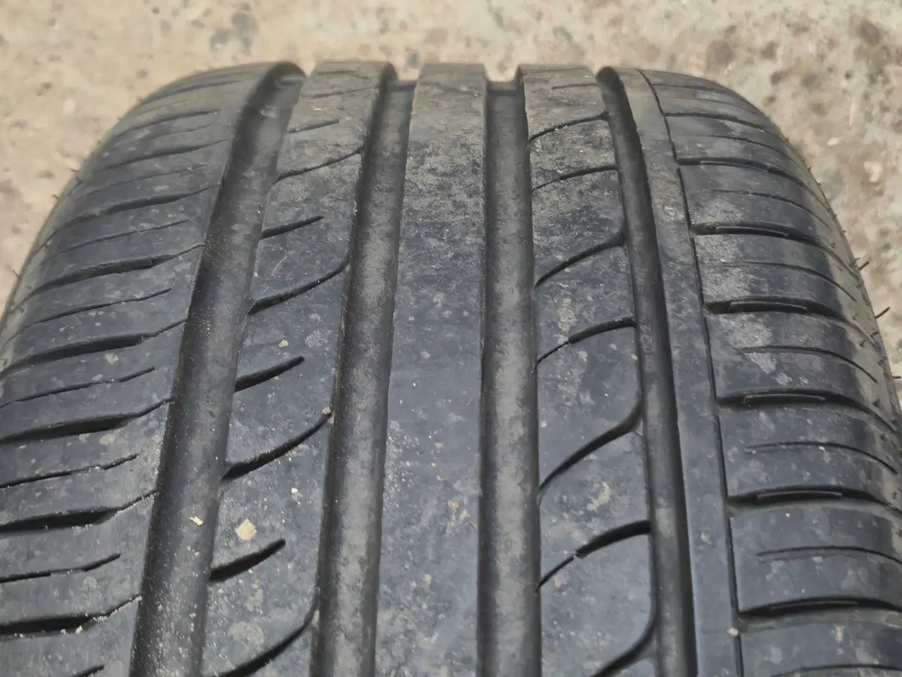 Billede 5 - Ocean fælge med dæk