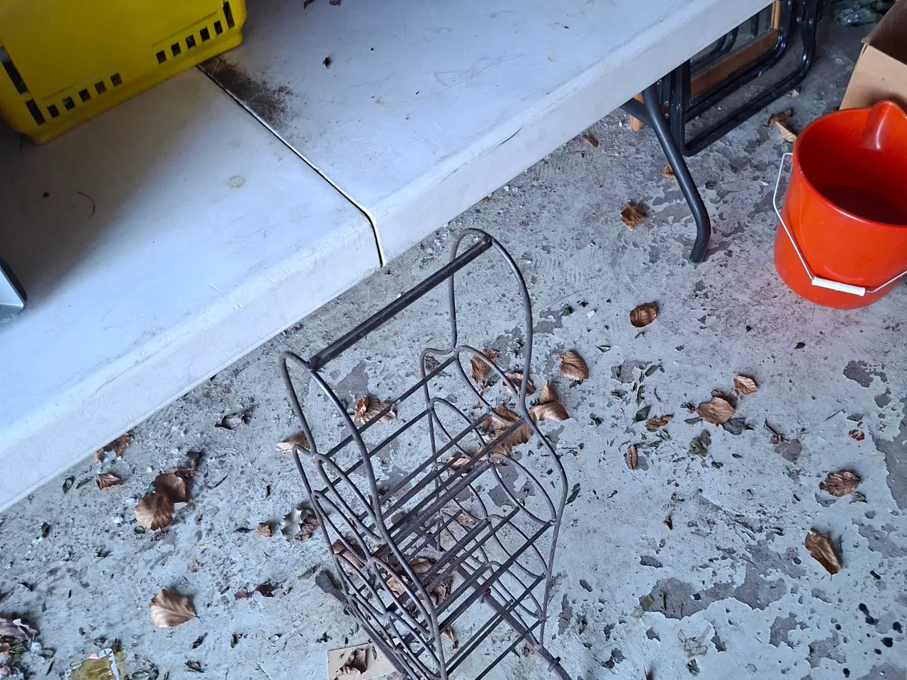 Billede 1 - foldebord 6 stk