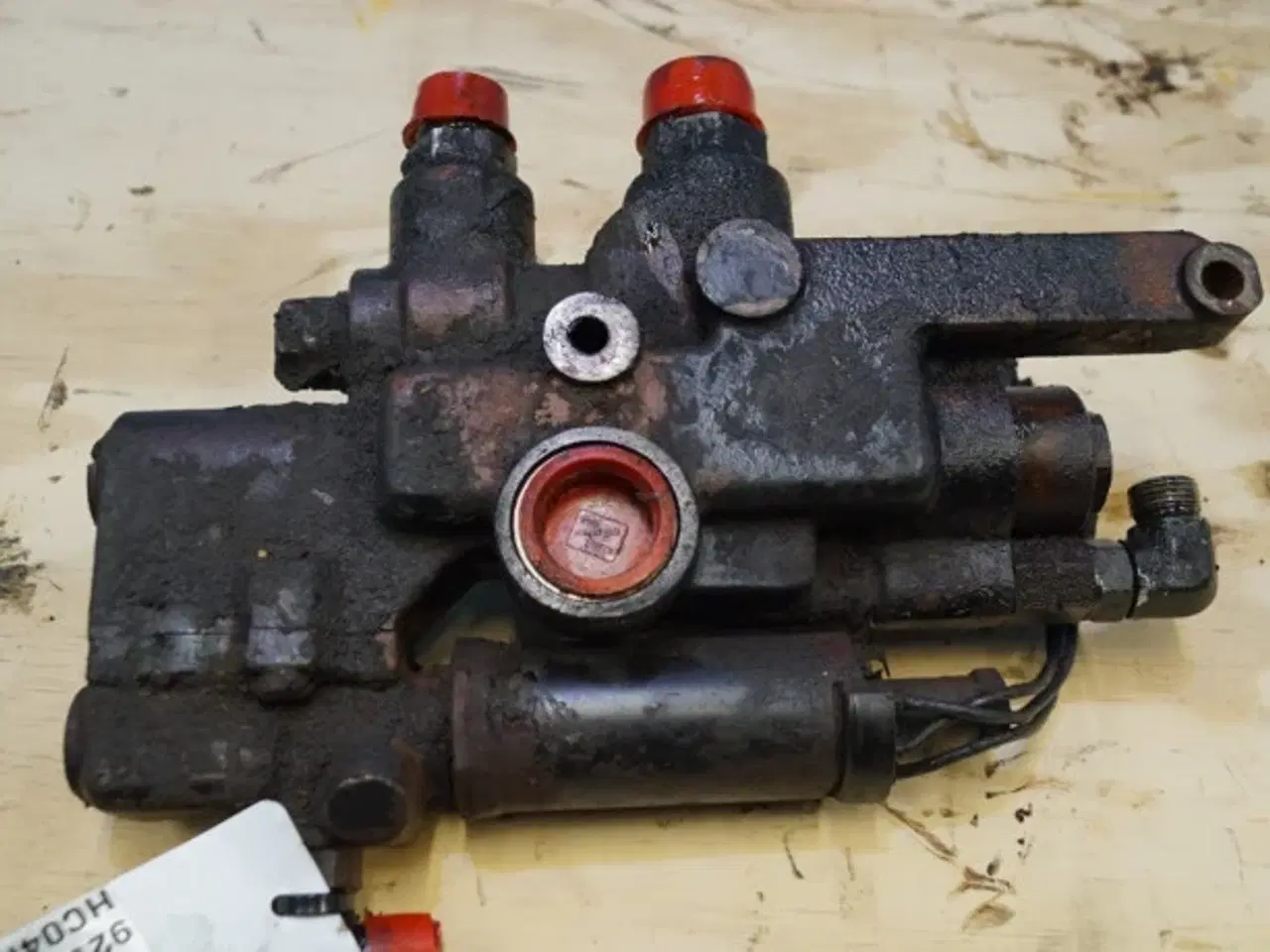 Billede 10 - Case 7130 Valve Sæt AED 92949C5