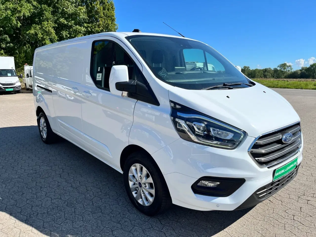 Billede 4 - Ford Transit Custom 280S 2,0 TDCi 170 Limited aut.