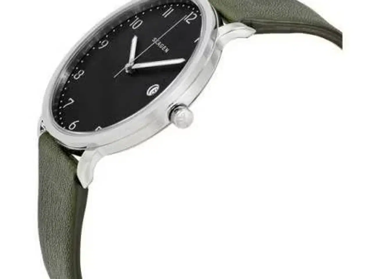 Billede 2 - Nyt Skagen Herre ur fra Hagen kollektion. 