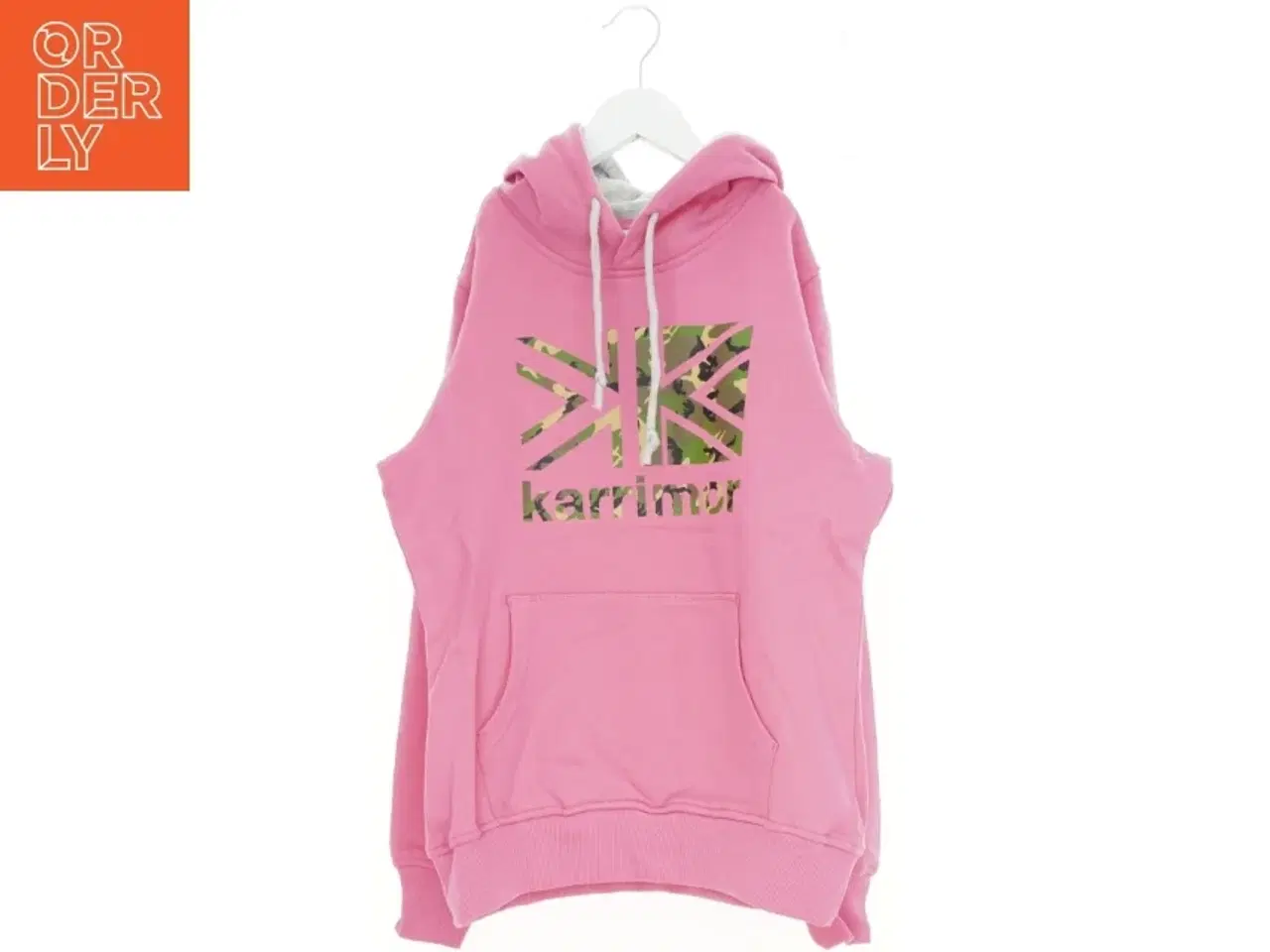 Billede 1 - Hættetrøje fra Karrimor (str. 158 cm)