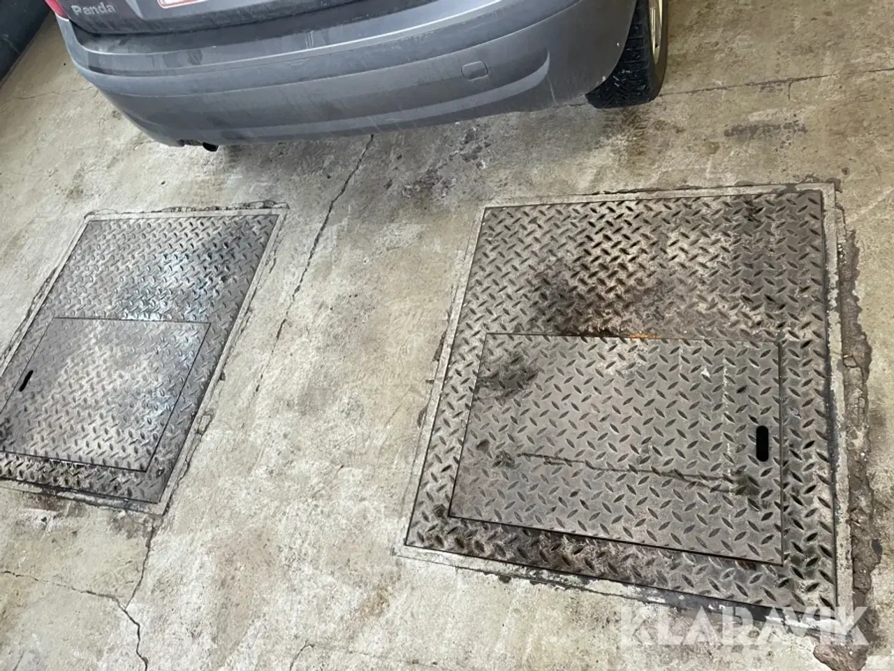 Billede 2 - Bremseprøve stand BM autoteknik BMX010 turbo