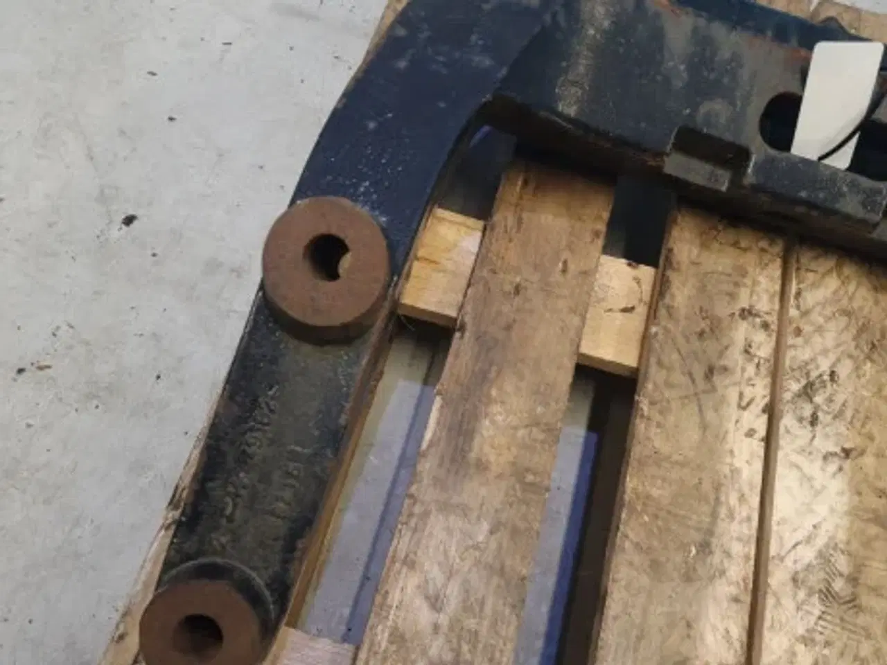 Billede 3 - New Holland T7 Frontvægt 82036159