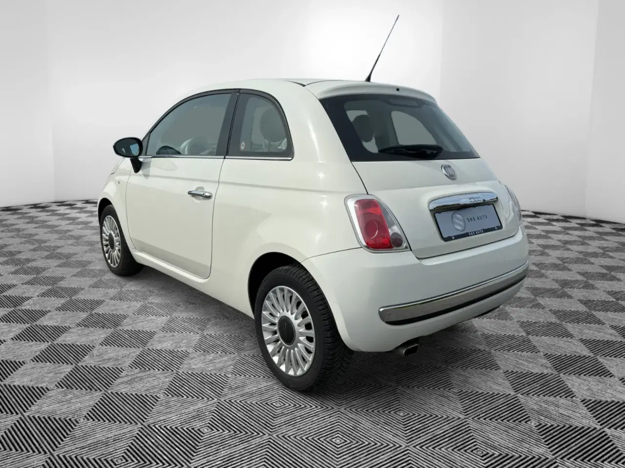 Billede 7 - Fiat 500 1,2 Lounge