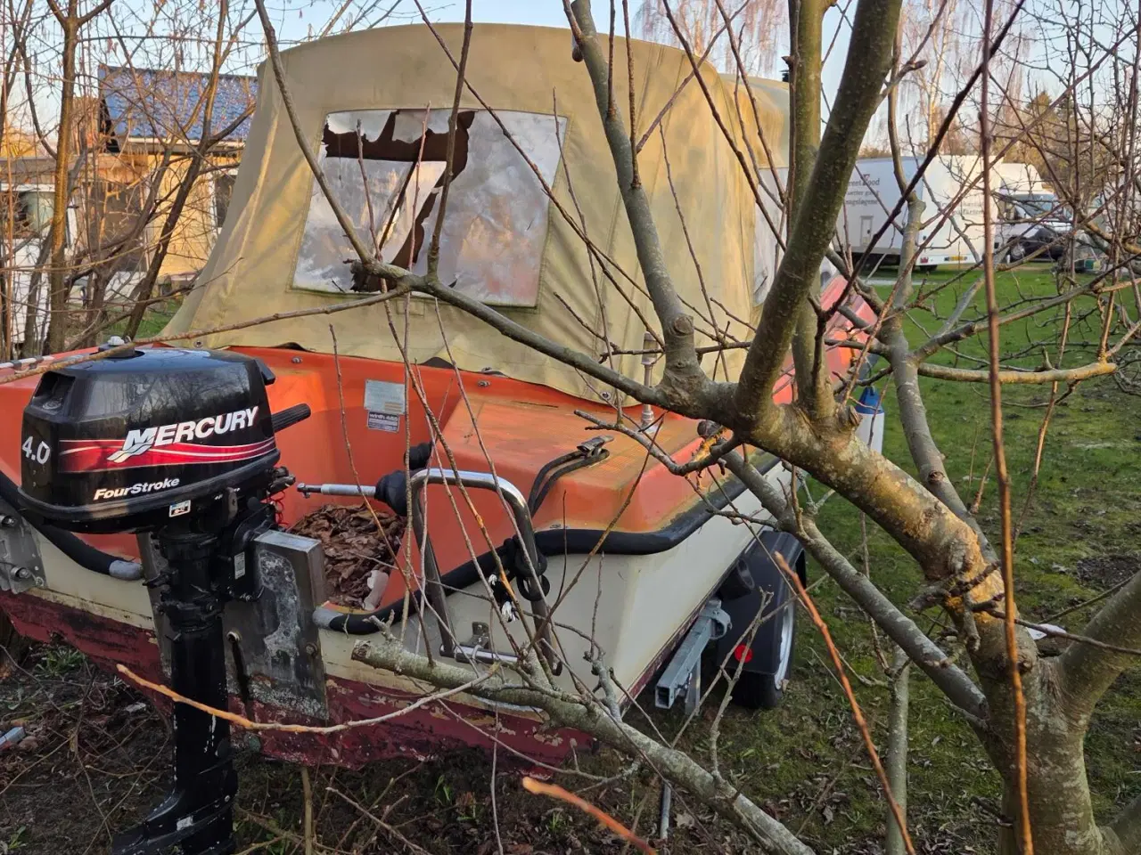 Billede 2 - God søstærk båd sælges, Jofa winth 485