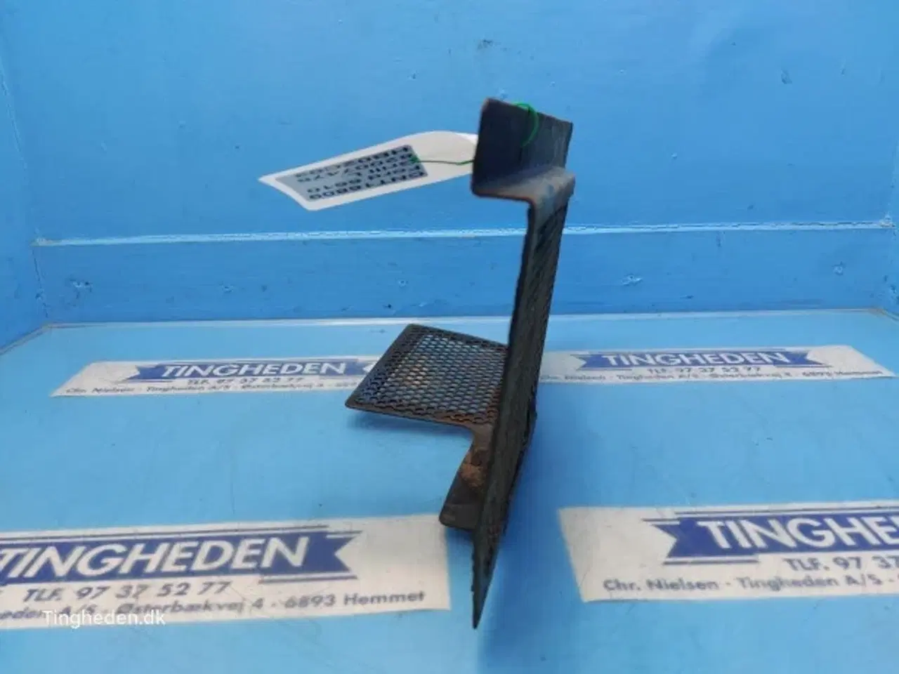 Billede 13 - Ford 6610 Grill L. 82007478