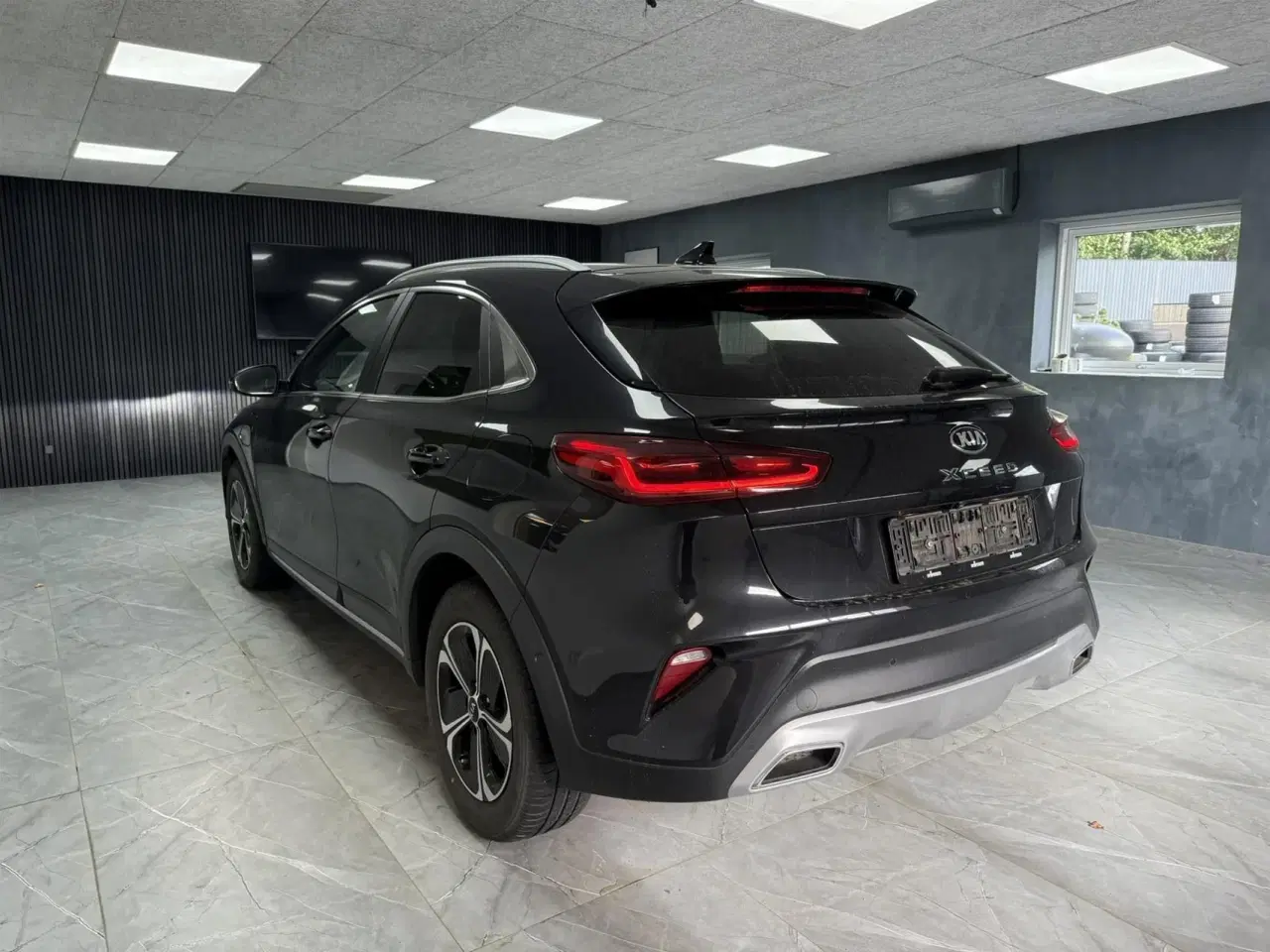 Billede 3 - Kia XCeed 1,6 GDI  Plugin-hybrid Upgrade m/Intro DCT 141HK 5d 6g Aut.