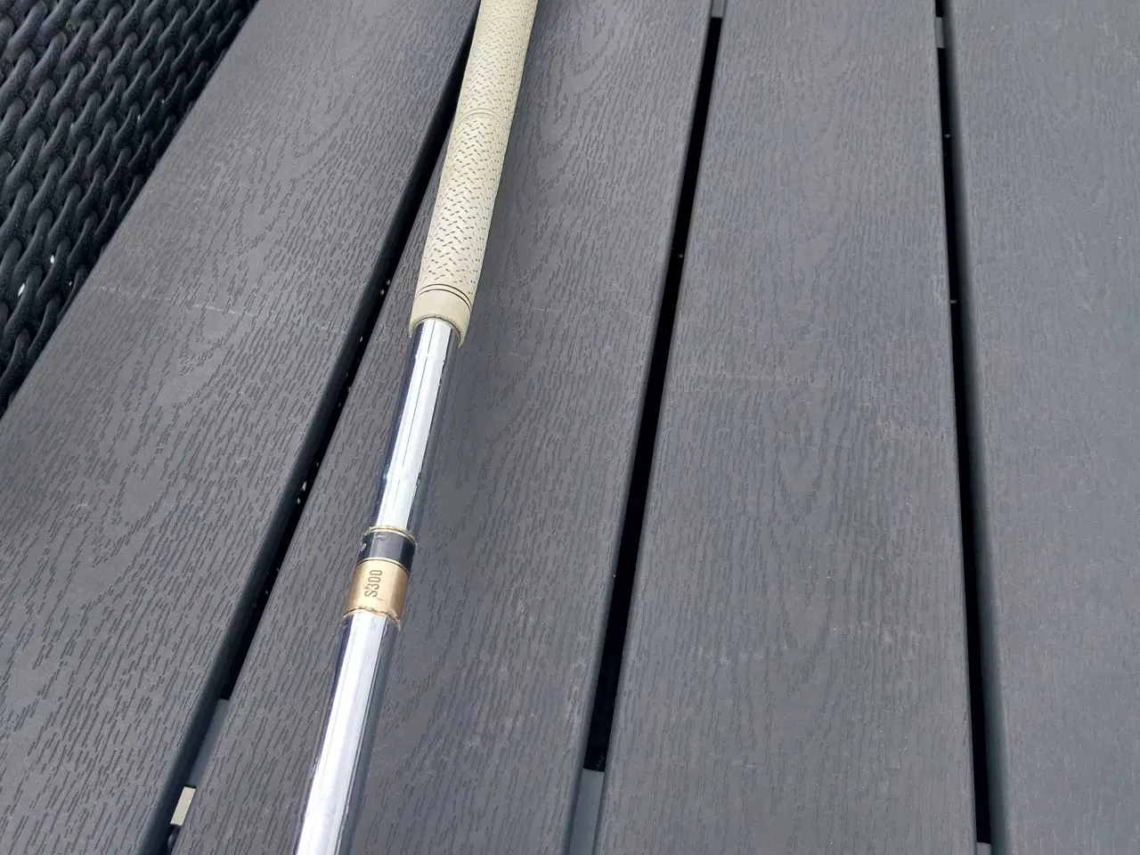 Billede 4 - Cobra S2 Forged stiff 7.er jern
