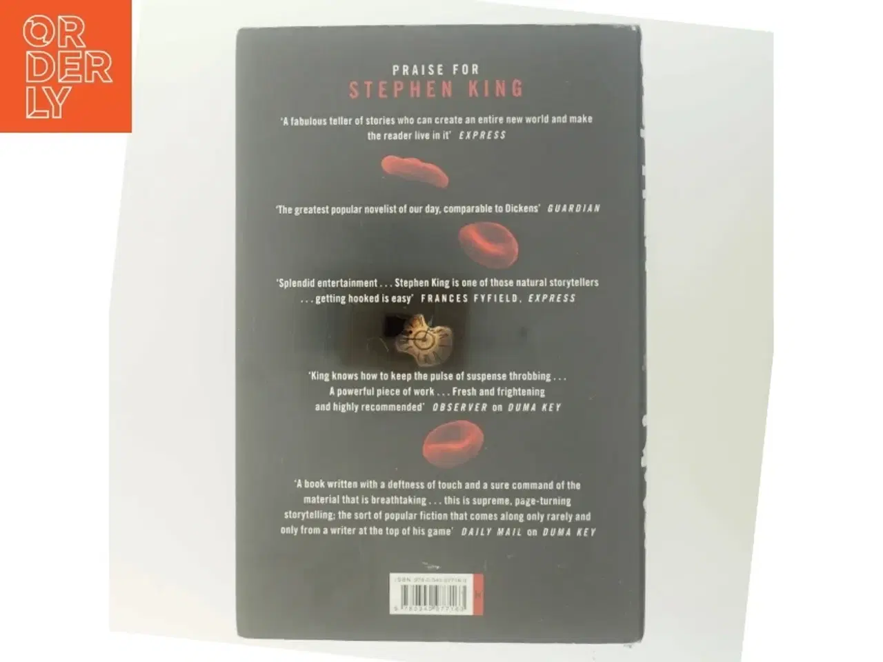 Billede 3 - Just after sunset : stories af Stephen King (f. 1947) (Bog)