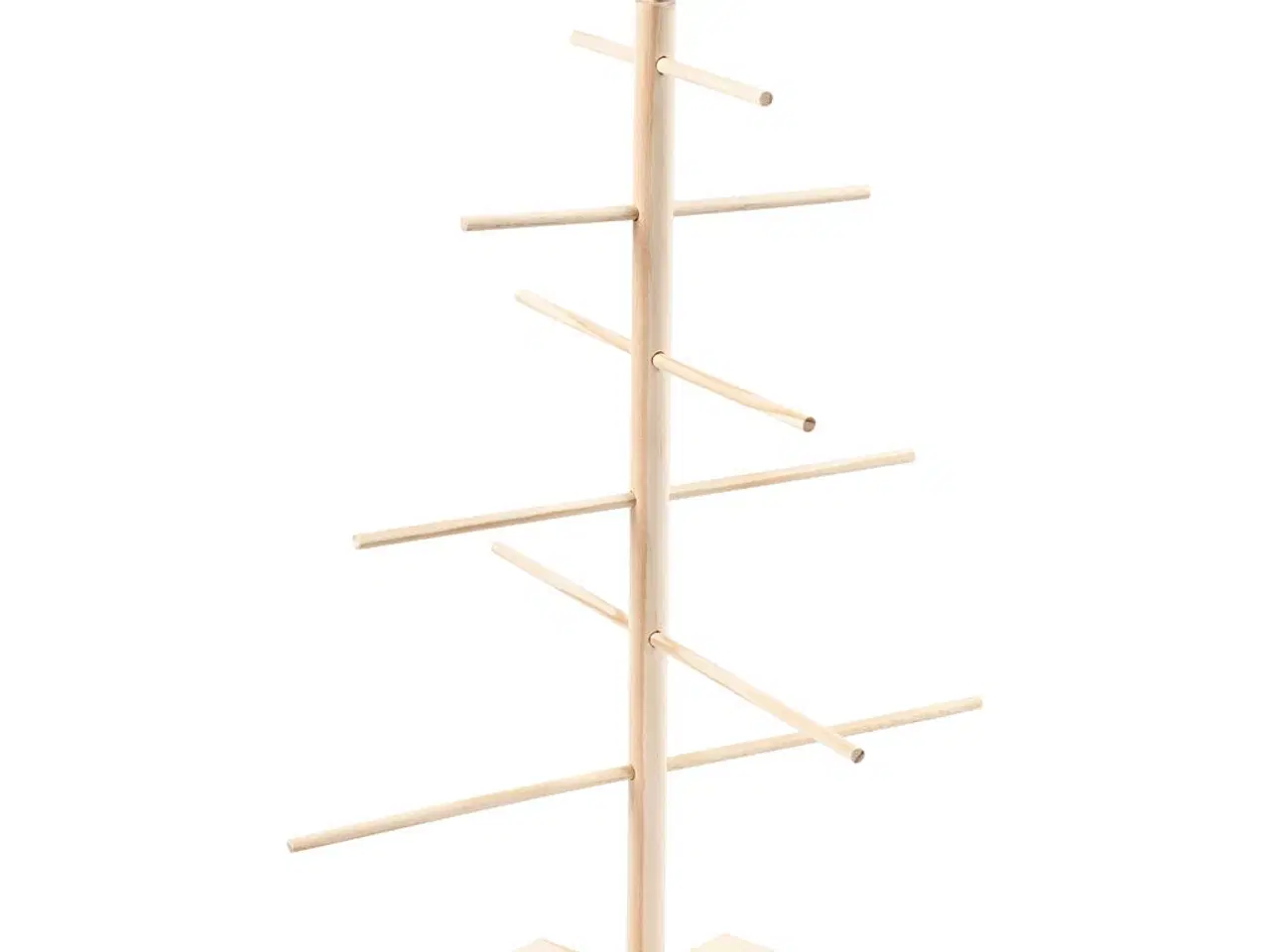 Billede 1 - Juletræ, H: 60 cm, B: 40,5 cm, 1 stk.