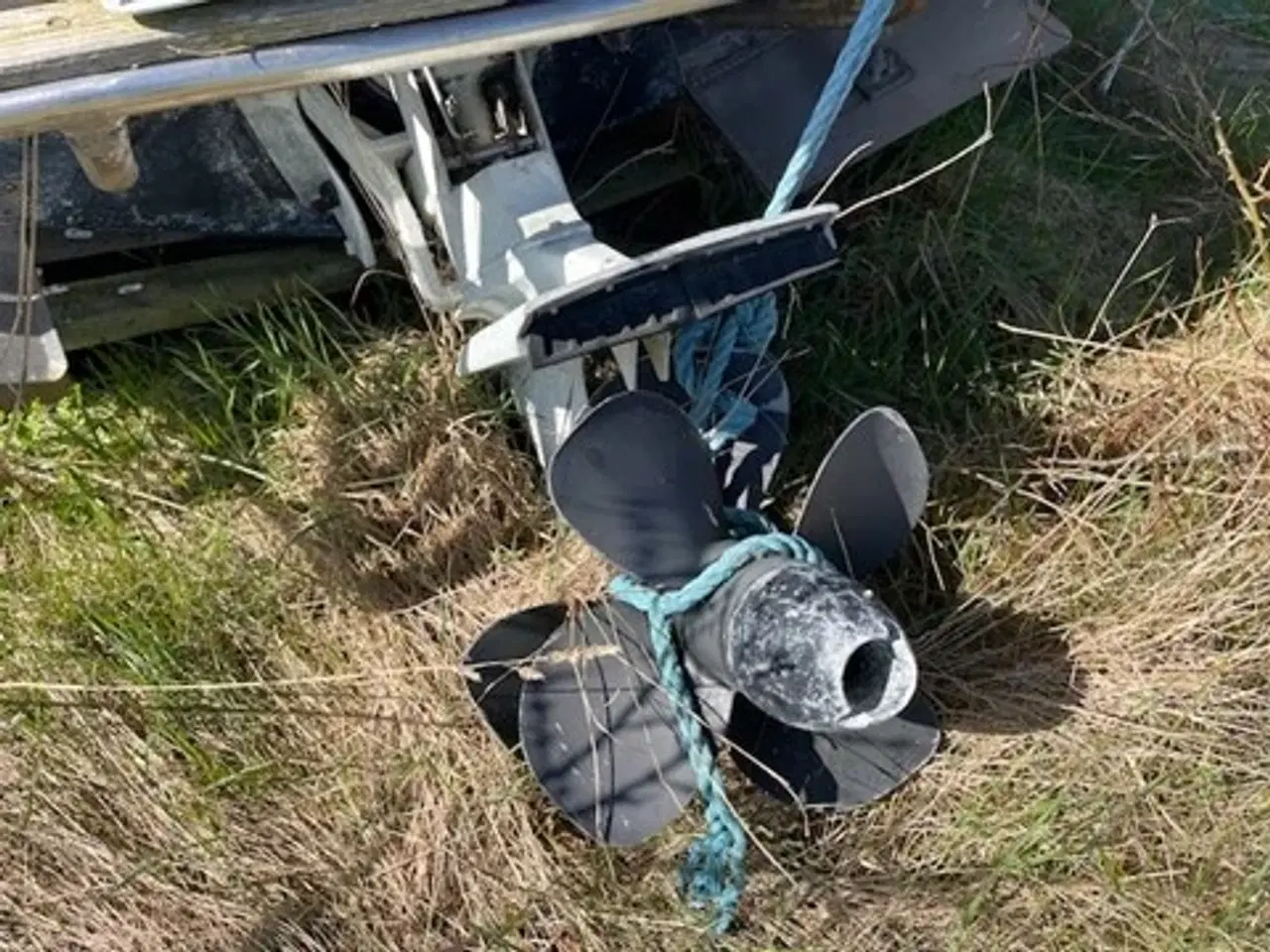 Billede 5 - 23 DC med Volvo Penta 200 hk diesel 6 cyl